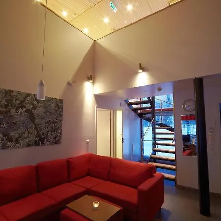 Apartmán Hyvarila