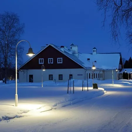 Apartmán Hyvarila Nurmes